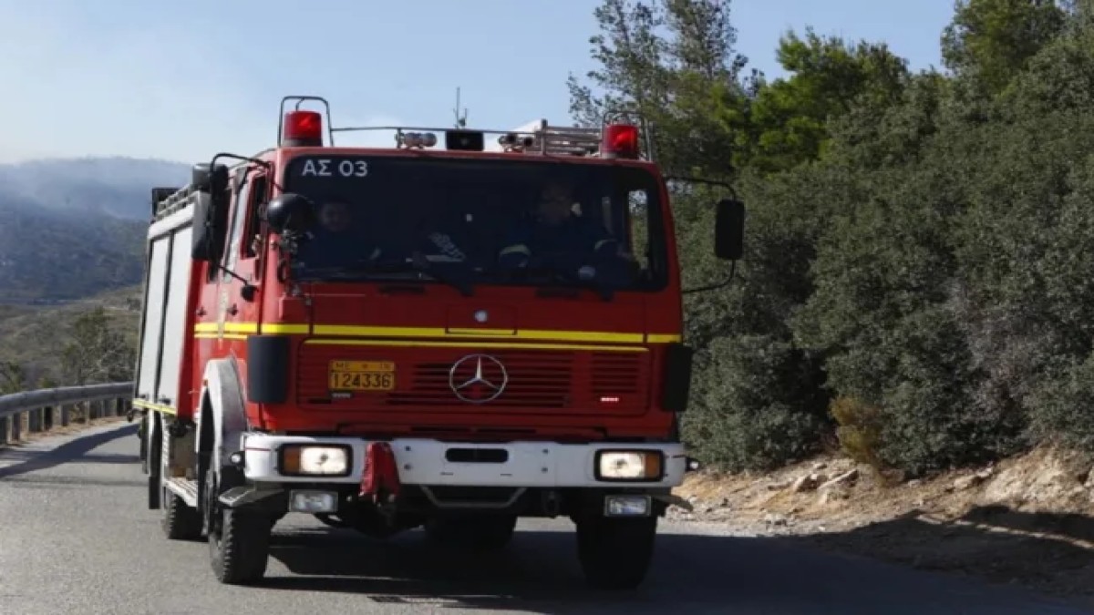 Έπεσε σε γκρεμό μετά από τροχαίο στην Άρτα – Με φορείο και σχοινιά η επιχείρηση απεγκλωβισμού