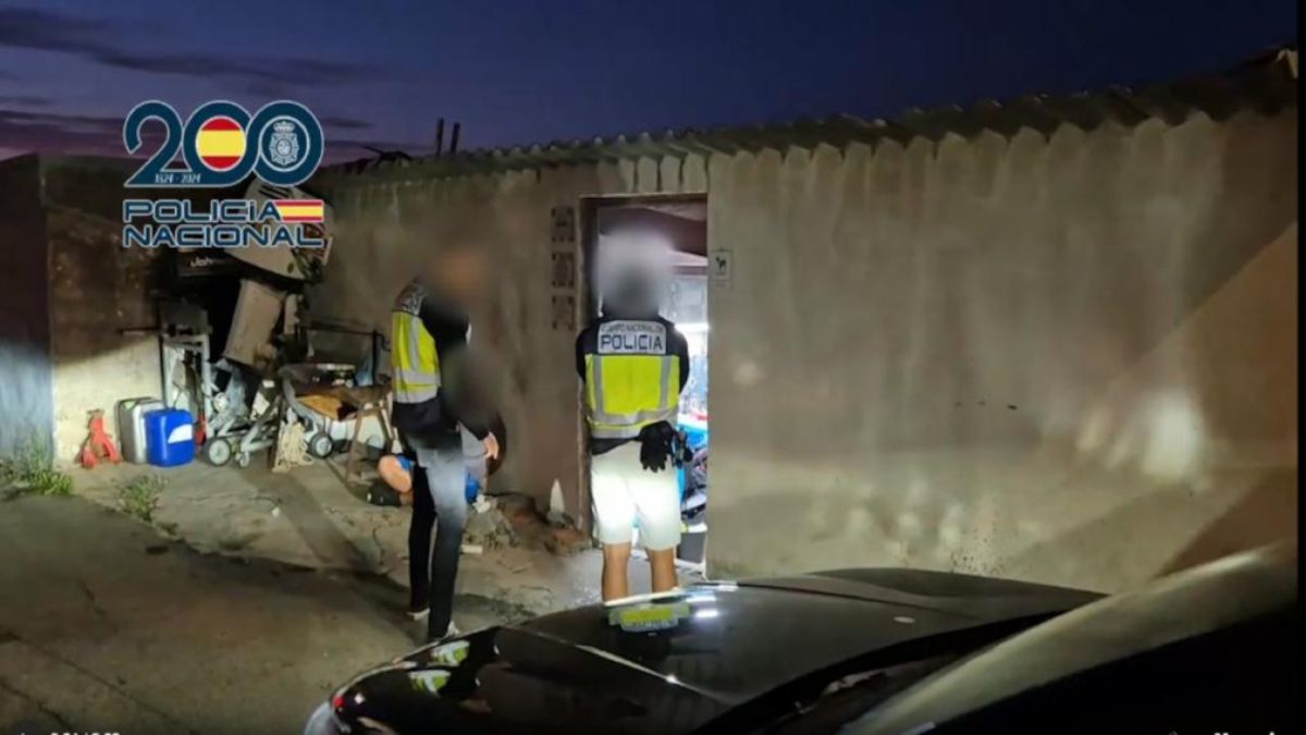 Ισπανία: Κατασχέθηκαν 1,4 τόνοι κοκαΐνης – Συνελήφθη ο φερόμενος αρχηγός των «Fanchos»