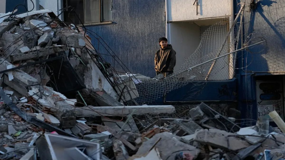Φονικός σεισμός στην Κολομβία: 254 νεκροί και χιλιάδες αγνοούμενοι – Δεν σταματούν οι διασώσεις