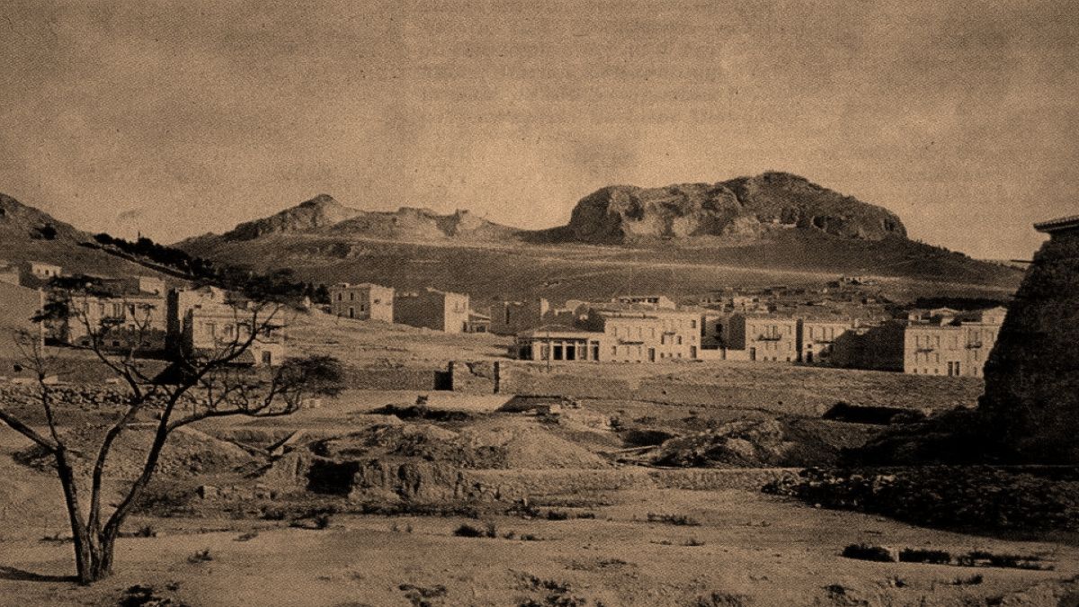 Η Αθήνα έχει τα δικά της μυστικά: Πώς πήραν το όνομά τους τα Εξάρχεια