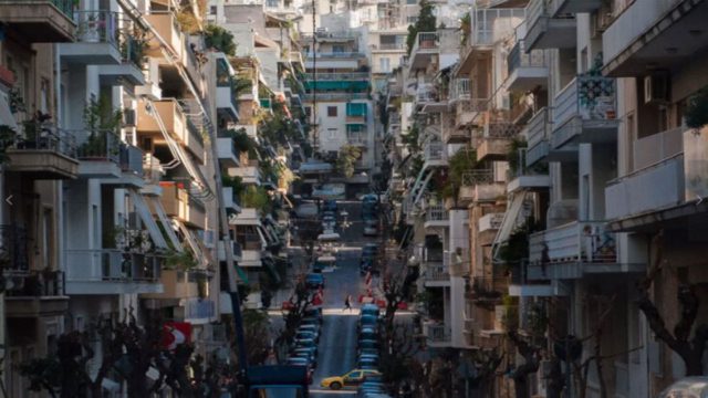 Το ήξερες; Από που έχουν πάρει το όνομά τους τα Εξάρχεια;