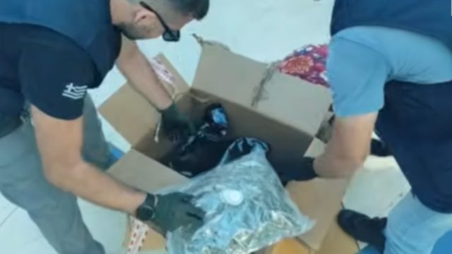 Διαδοχικά μπλόκα στην Ηγουμενίτσα για φορτία ναρκωτικών – Η διαδρομή του ισπανικού σκανκ