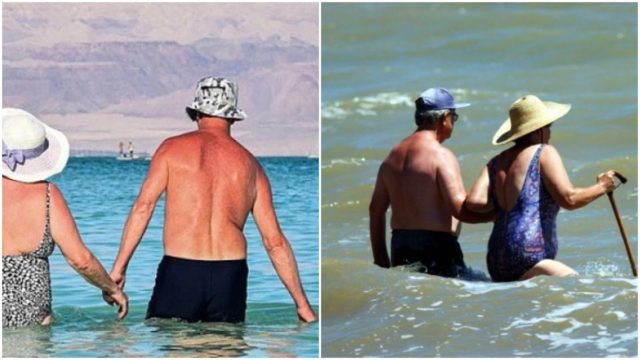 Ασφάλεια στη θάλασσα: Χρήσιμες συμβουλές για άτομα 3ης ηλικίας