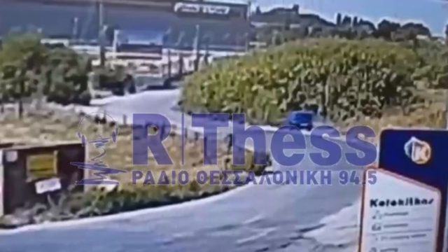 Βίντεο ντοκουμέντο από τη Σίνδο: 59χρονος βάζει φωτιά σε ξερά χόρτα και φεύγει – Έξι εστίες σε τρεις ημέρες