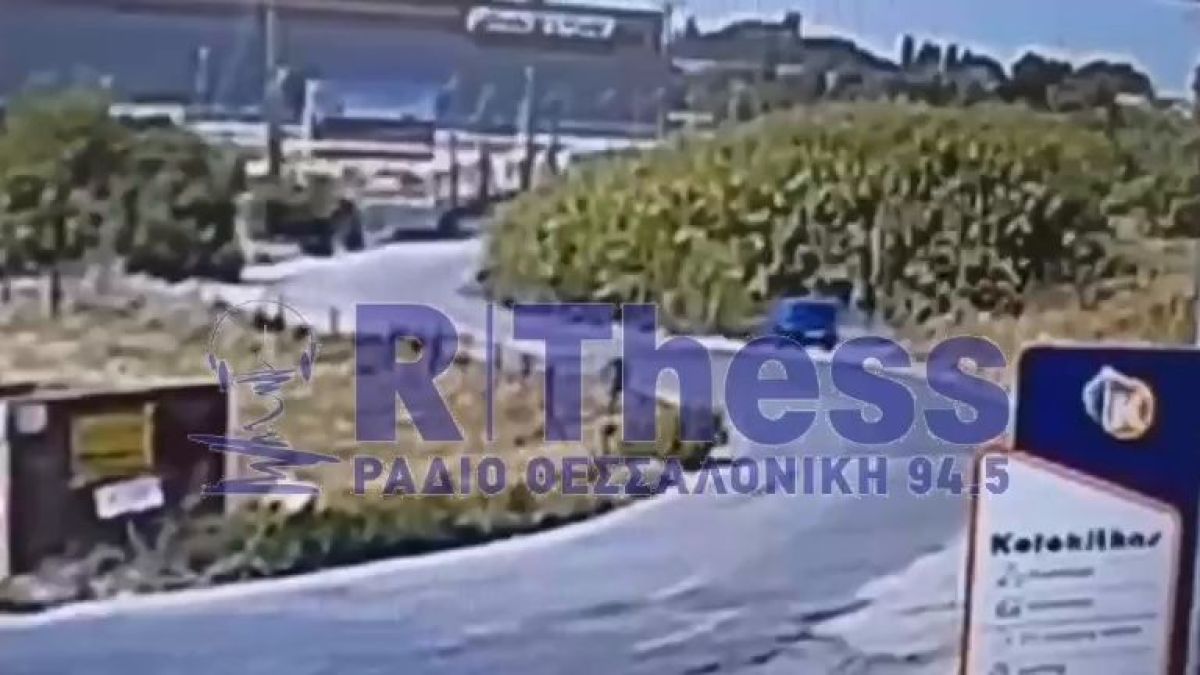Βίντεο ντοκουμέντο από τη Σίνδο: 59χρονος βάζει φωτιά σε ξερά χόρτα και φεύγει – Έξι εστίες σε τρεις ημέρες