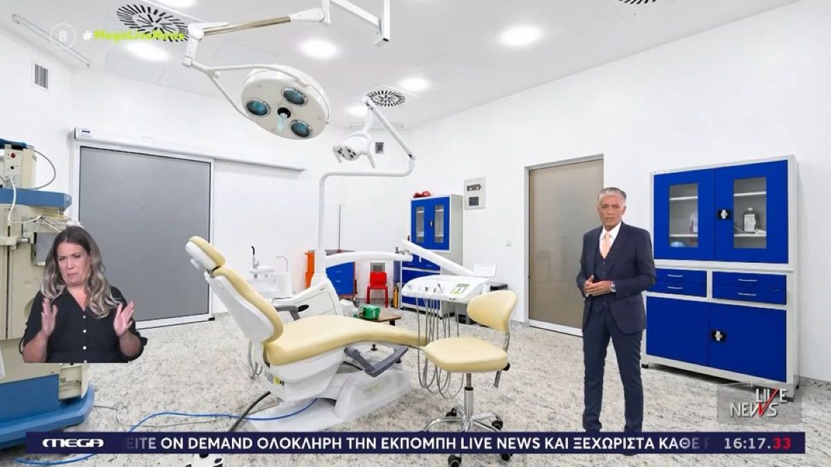 Τηλεθέαση 26/8: Στο 20% ο Νίκος Ευαγγελάτος – Το θέμα που απογείωσε το «Live News»