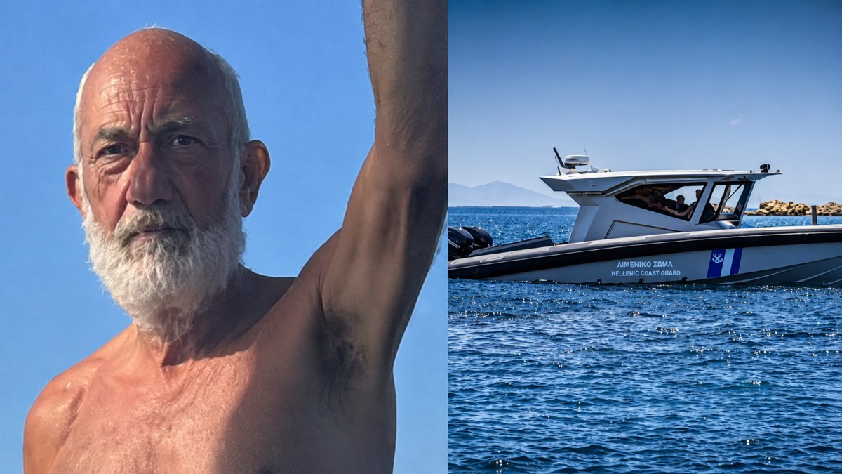 Θρίλερ στo Ιόνιο: Αυτός είναι ο επιχειρηματίας που έπεσε από ιστιοφόρο – Η σύζυγός του έμεινε για μέρες στο ακυβέρνητο σκάφος