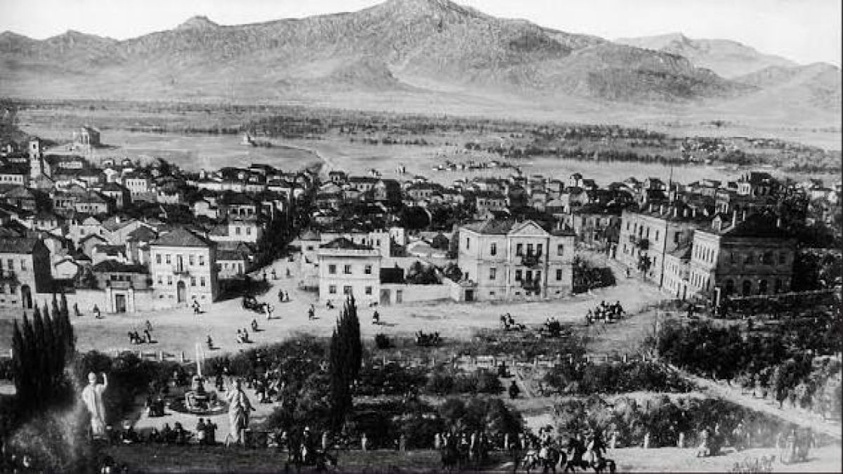Γιατί λέγονται Τζιτζιφιές; Η ιστορία πίσω από ένα από τα πιο γνωστά τοπωνύμια της Αθήνας