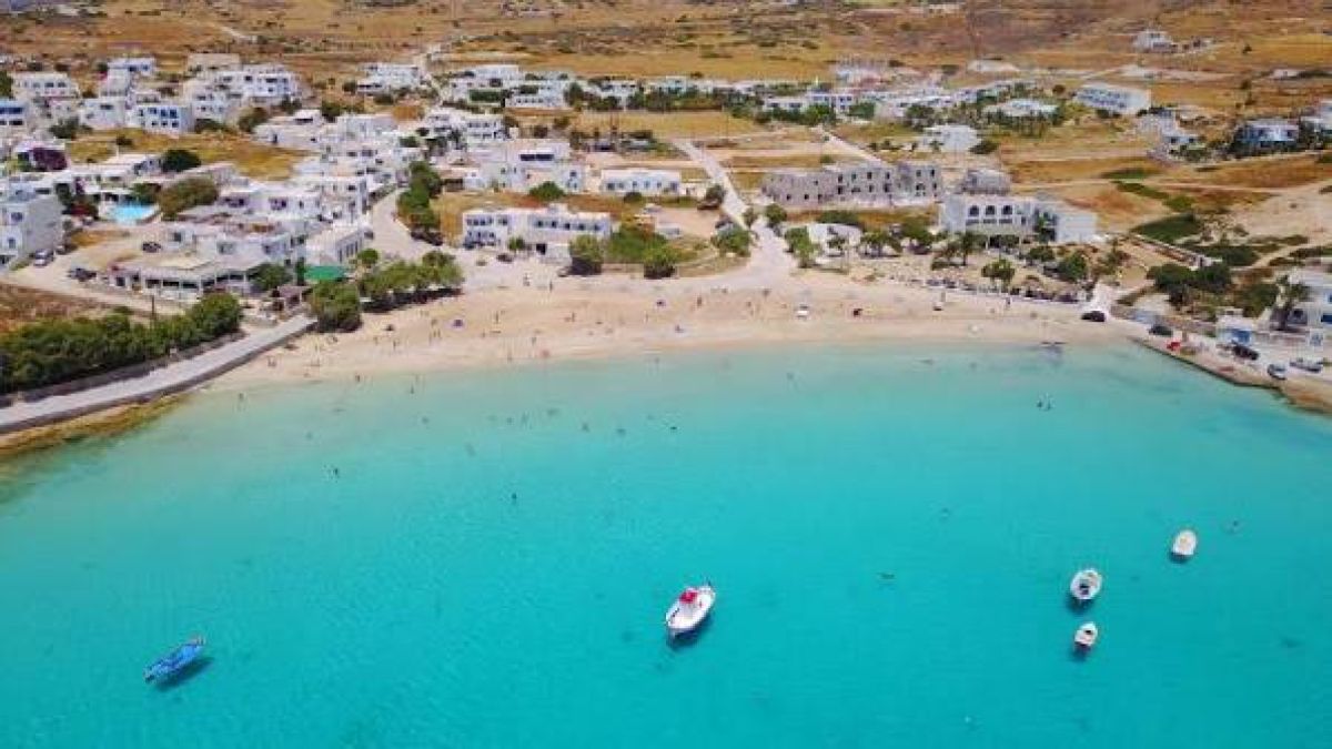 Στα Κουφονήσια με τον σύντροφό της γνωστή παίκτρια ριάλιτι