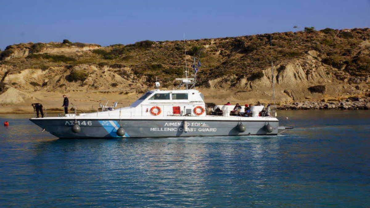 33χρονος εγκλωβίστηκε σε βράχο στη Φυριπλάκα – Πώς ολοκληρώθηκε η επιχείρηση διάσωσης