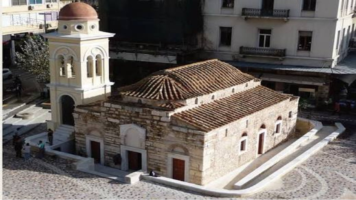 Πίστη και συγκίνηση στην Παναγία Παντάνασσα – Οι άνθρωποι πίσω από τα τάματα