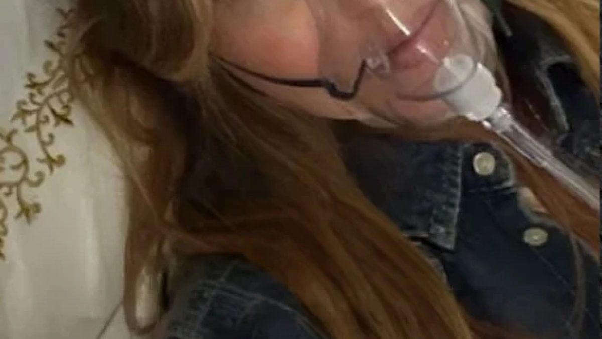 Δύσκολες ώρες για influencer: «Φοβήθηκα τόσο πολύ, ένιωθα ότι δεν μπορούσα να αναπνεύσω»
