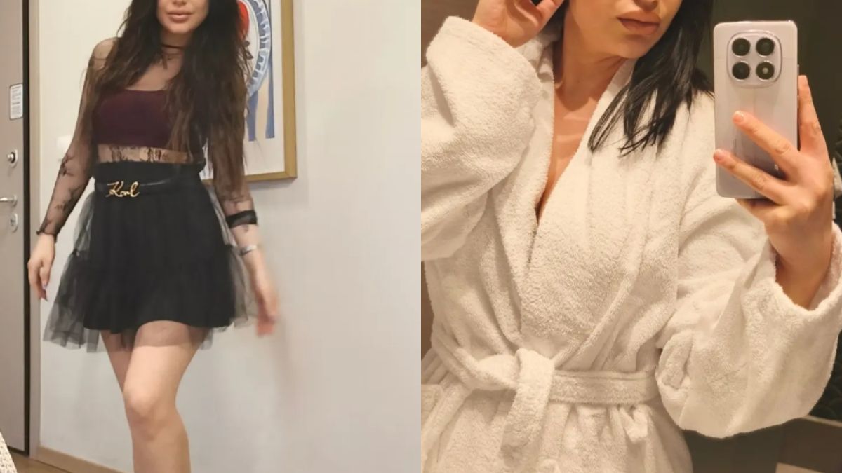 Αυτή η Ελληνίδα influencer που πιάστηκε στο αεροδρόμιο με εσώρουχο δονητή – «Ήθελα να κάνω την πτήση πιο ξεκούραστη»