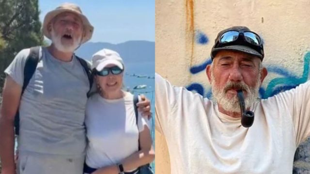 Θρίλερ στο Ιόνιο: Πού εξαφανίστηκε ο 66χρονος Ισπανός – Το μυστήριο των 3 ημερών και τα ερωτήματα για τη σύζυγό του