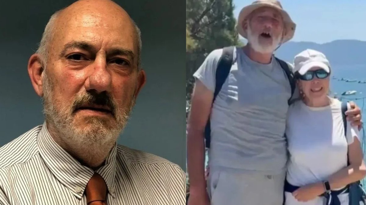 Θρίλερ στο Ιόνιο: Η σύζυγος έγραψε σημείωμα την ώρα που έπεσε ο 66χρονος στην θάλασσα – Τι σημαίνουν οι περίεργοι αριθμοί