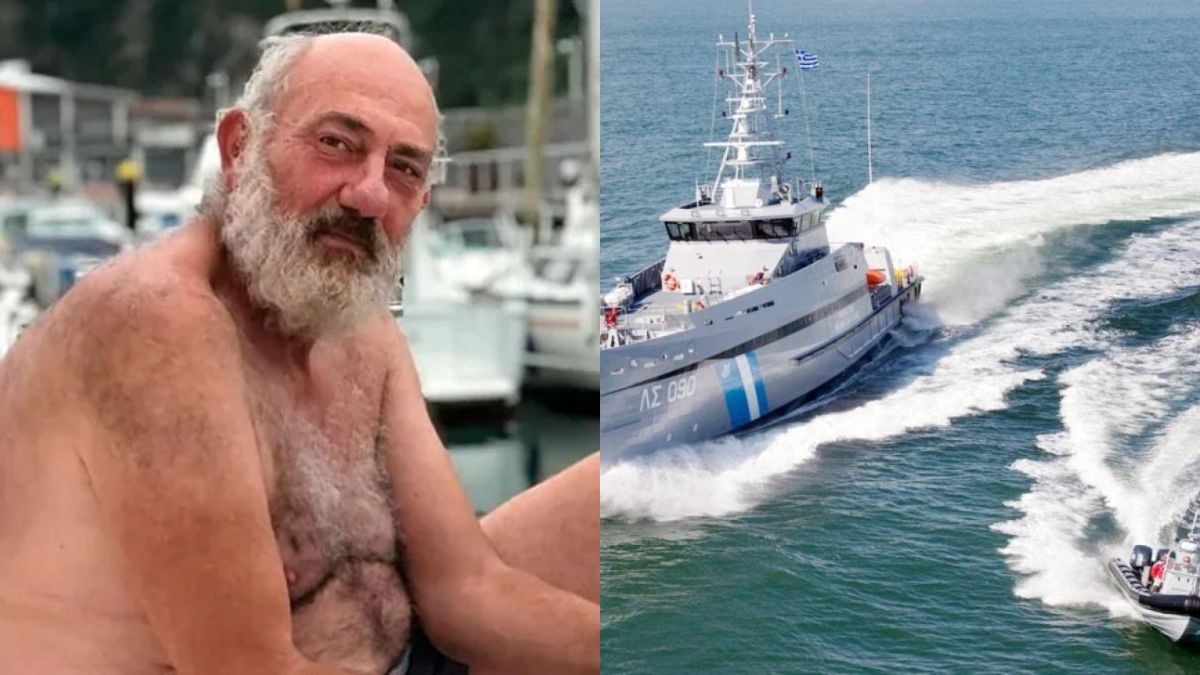 Θρίλερ στο Ιόνιο με τον 66χρονο Ισπανό: Η σύζυγός του αρνείται να φύγει από την Πύλο – «Θα μείνω μέχρι να βρεθεί»