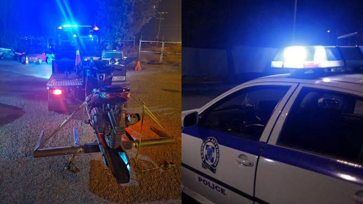 Θεσσαλονίκη: «Βροχή» προστίμων από την Τροχαία – 168 παραβάσεις και τρεις συλλήψεις