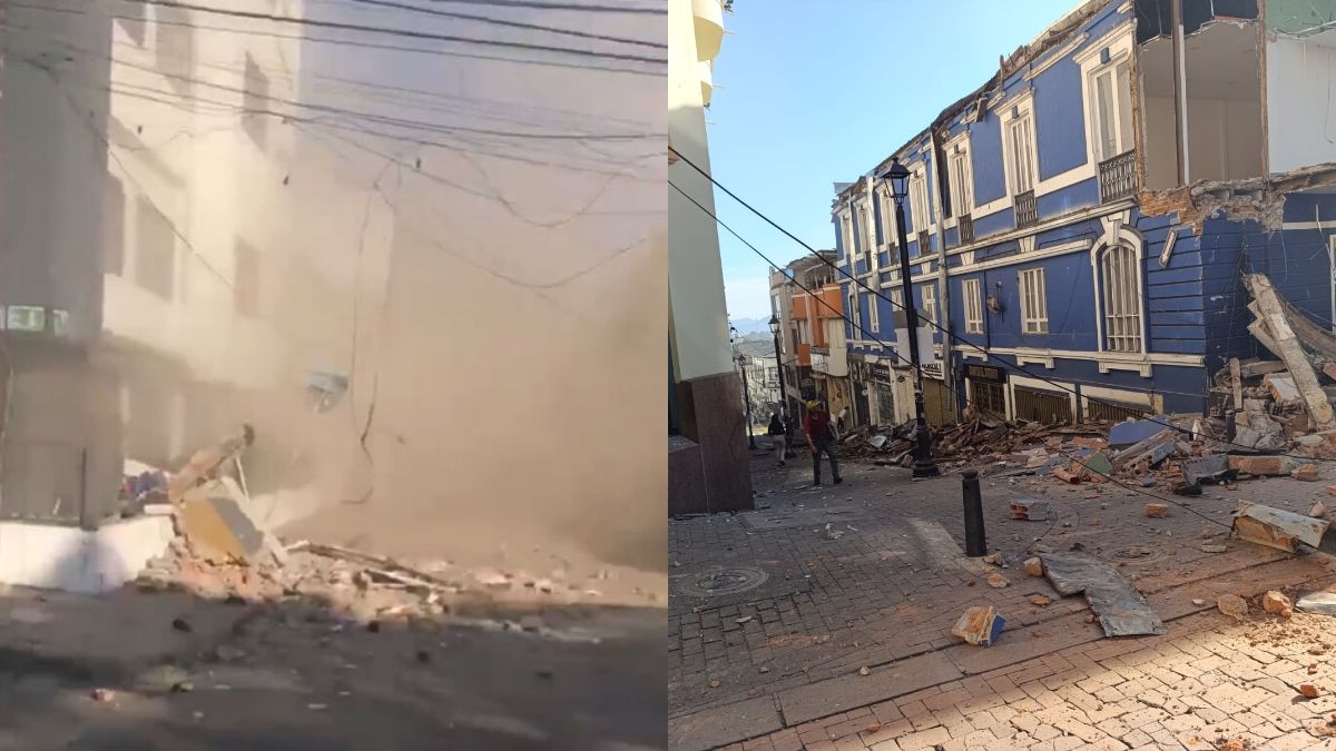 Σεισμός στην Κολομβία: Ισχυρή δόνηση των 7,4 Ρίχτερ ταρακούνησε τη χώρα – Αισθητός μέχρι τη Βενεζουέλα