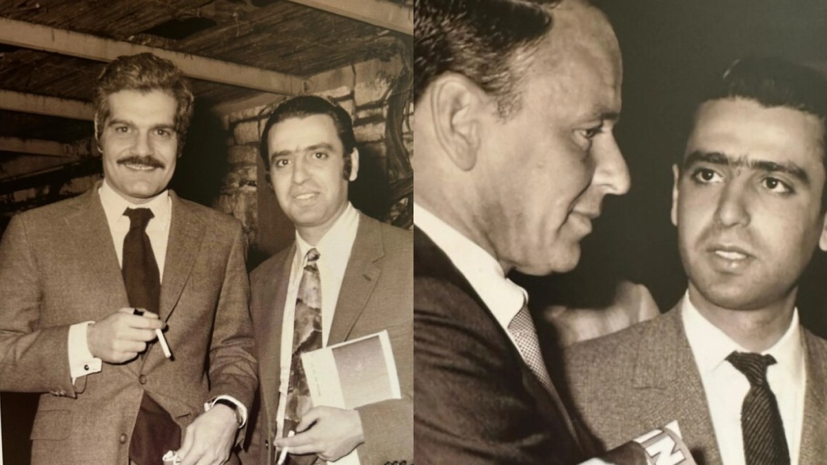 Πέθανε ο Γιάννης Φλέσσας: Ο δημοσιογράφος που πήρε συνεντεύξεις από τον Σινάτρα, την Τέιλορ, τον Ντίλαν και τον Νουρέγιεφ