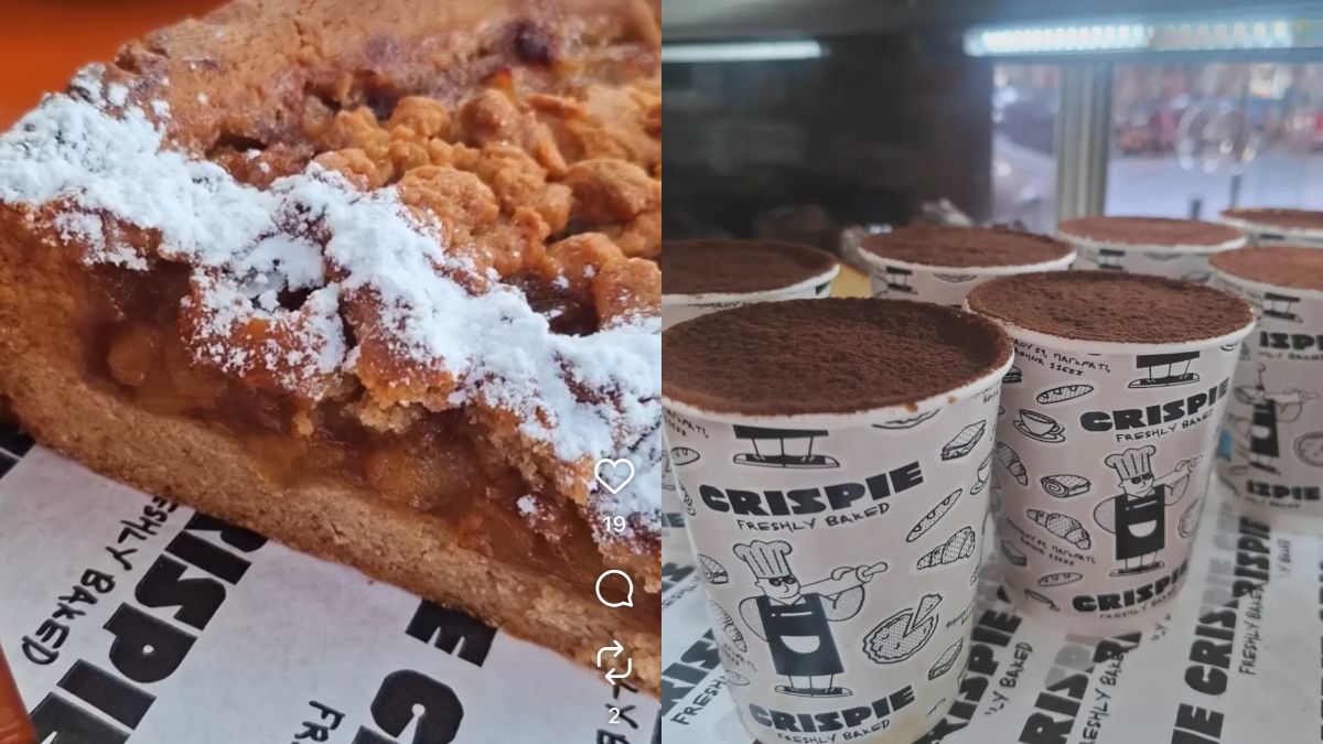 Βρήκαμε το πιο νόστιμο νέο bakery στο Παγκράτι και αξίζει κάθε επίσκεψη