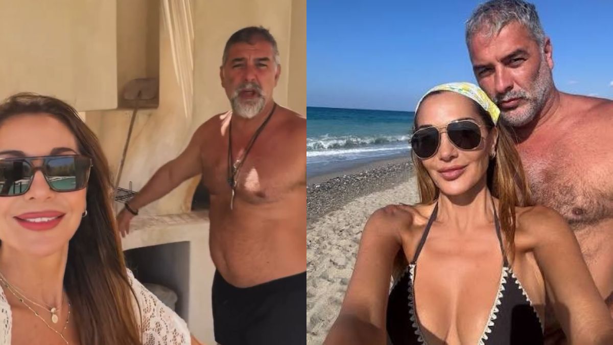 «Η Κρήτη δεν έφυγε ποτέ από εμάς»: Το βίντεο της Δέσποινας Βανδή με τον Βασίλη Μπισμπίκη στην Πάρο