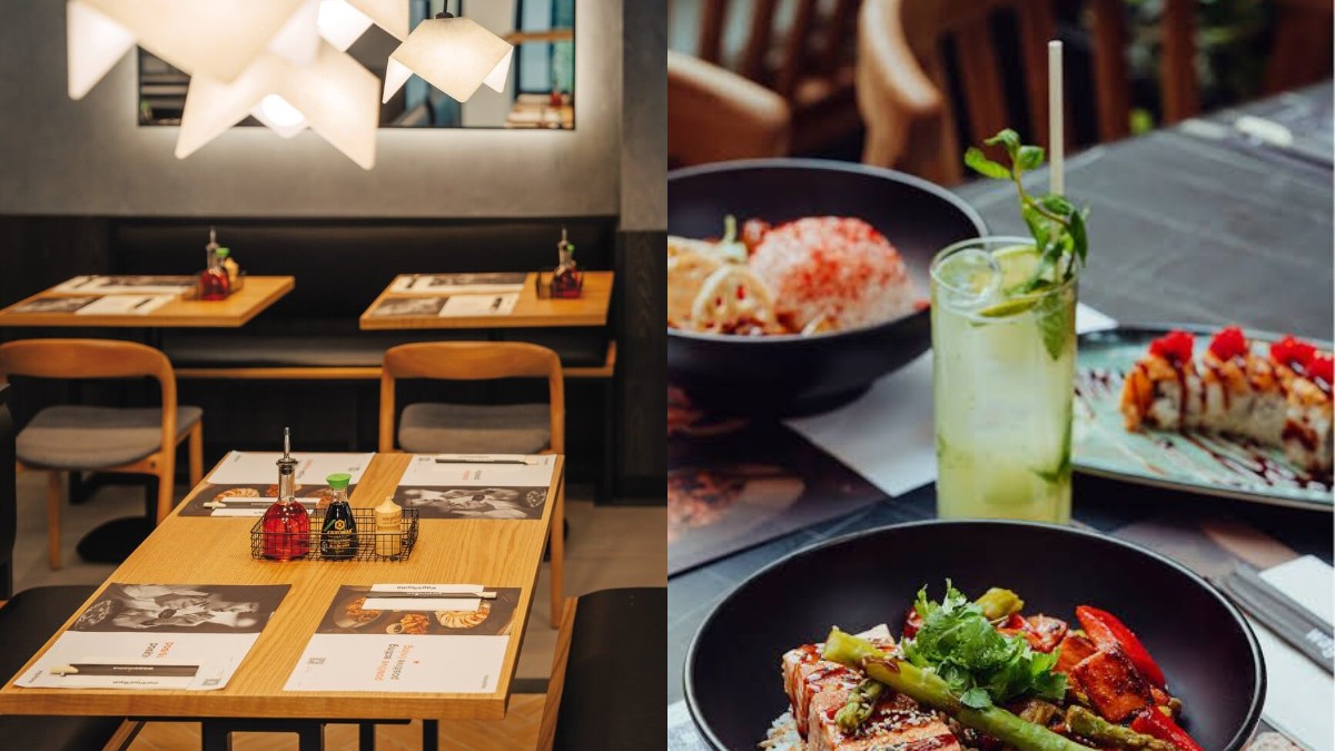 Αιόλου όπως… Ασία: Το νέο wagamama μόλις άνοιξε στο κέντρο