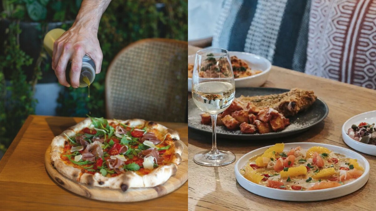 Aperio Cucina & Vino: Η ιταλική γεύση που ξεχωρίζει στον Χολαργό