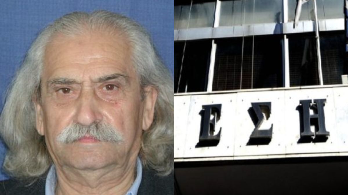 Πέθανε ο δημοσιογράφος Κυριάκος Καζάκος σε ηλικία 103 ετών