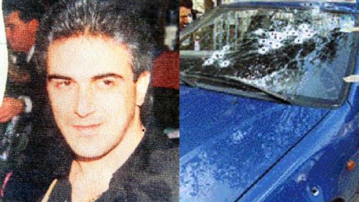 19 σφαίρες στο σκοτάδι: Όταν ο μεγαλύτερος Έλληνας σαμποτέρ εκτελέστηκε από τα ίδια τα “σκυλιά” του υποκόσμου
