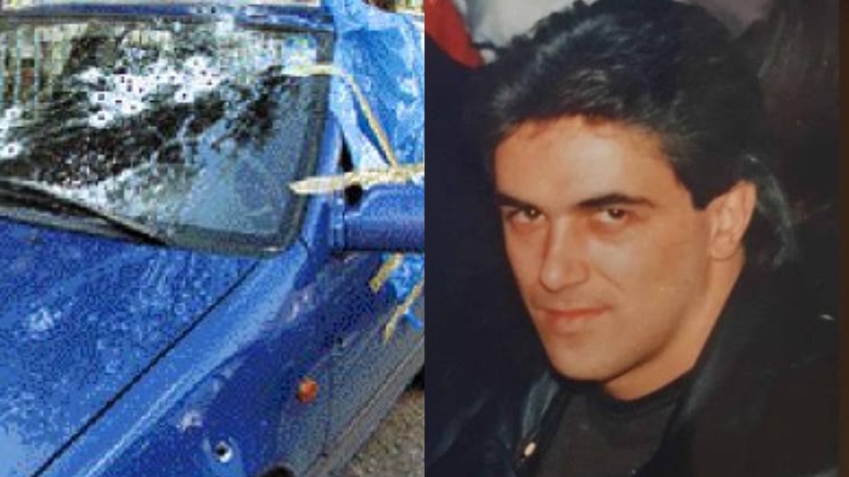 19 σφαίρες στην Πετρούπολη: Το συμβόλαιο θανάτου που συγκλόνισε την Αθήνα