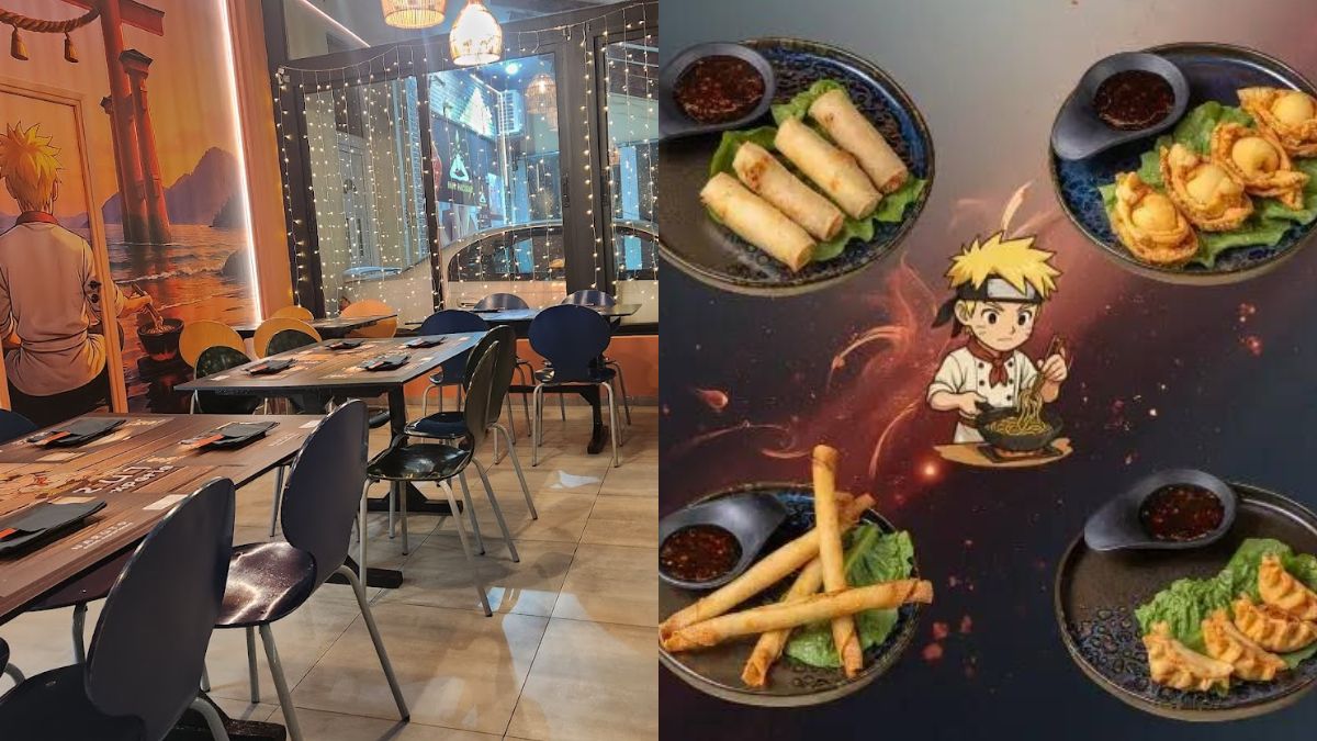 Naruto Asian Experience: Ένα ασιατικό ταξίδι μέσα στην καρδιά του Μοσχάτου