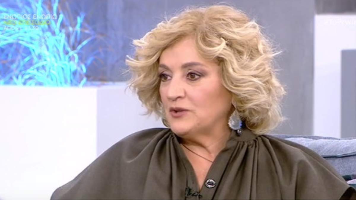 Δύσκολες ώρες για την Υρώ Μανέ: Έφυγε από τη ζωή η μητέρα της, Γεωργία