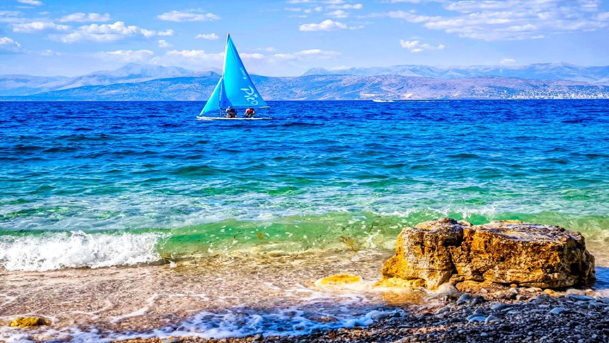 Ζέστη, ισχυροί άνεμοι και υψηλός κίνδυνος πυρκαγιάς – Οι 28 περιοχές σε επιφυλακή