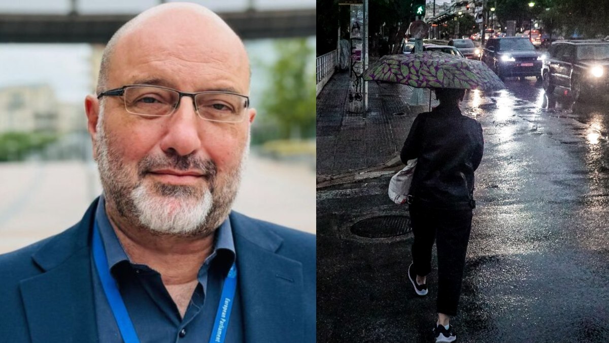 «Συναγερμός» από τον Σάκη Αρναούτογλου: Μπόρες και καταιγίδες από το βράδυ του Σαββάτου – Σε περιοχές θα βρέξει