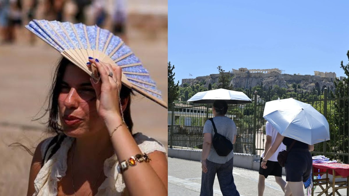«Κλείδωσε» ο καύσωνας: Ποιες περιοχές θα «ψηθούν» με 41 βαθμούς τις επόμενες ημέρες – Οι τελευταίες προγνώσεις