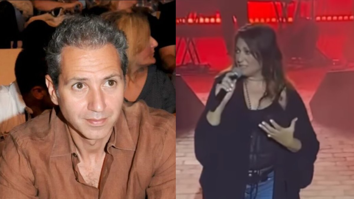 «Λύγισε» η Καίτη Γαρμπή για τον Δημήτρη Κόκοτα: «Δεν θα σε ξεχάσουμε ποτέ» – Η στιγμή της συγκίνησης στην σκηνή (βίντεο)