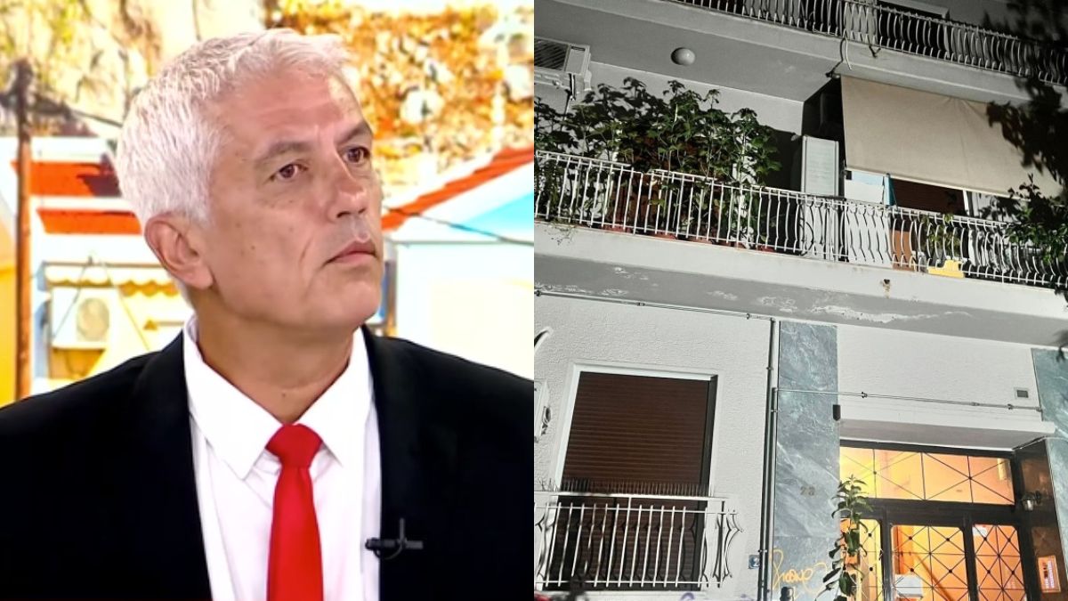 Φρίκη με την αποκάλυψη του Καλλιακμάνη για το νεκρό βρέφος στην Κυψέλη: «Το θέμα είναι να βρούμε σε ποιον ανήκει το παιδί»