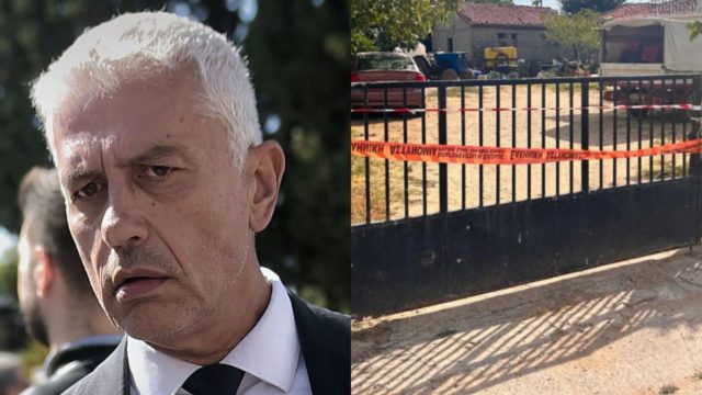 «Βόμβα» από τον Καλλιακμάνη για τη γυναικοκτονία στη Ροδόπη: «Στο παρελθόν είχε κακοποιήσει και την αδερφή του»