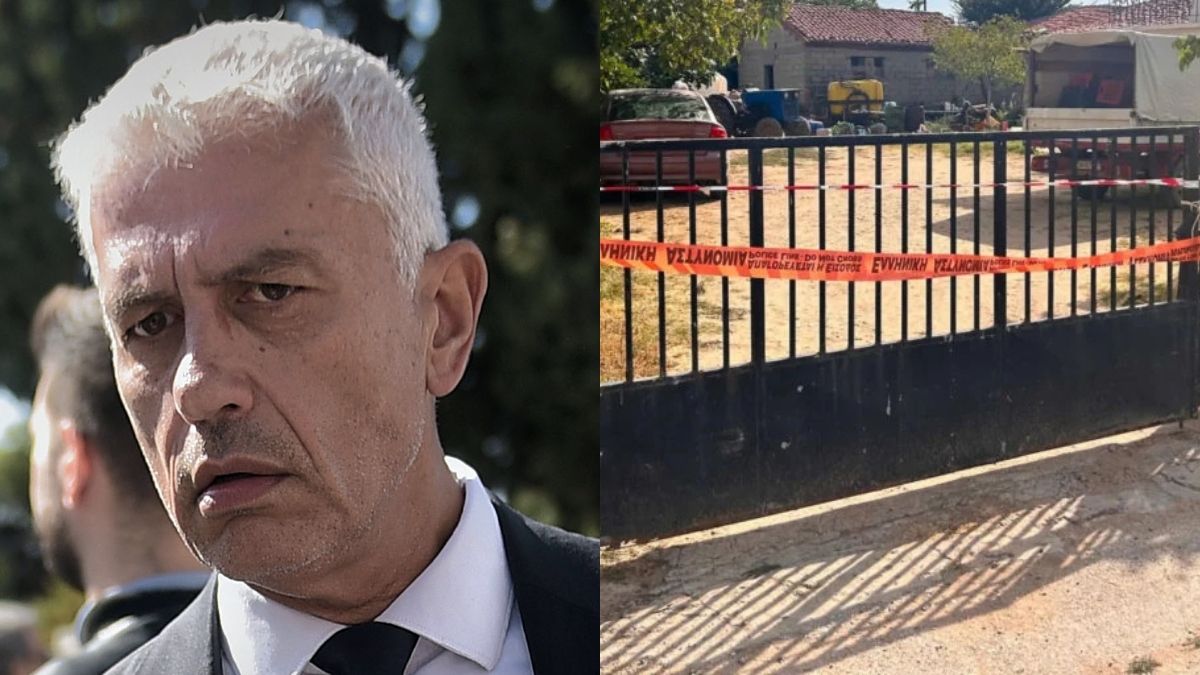 «Βόμβα» από τον Καλλιακμάνη για τη γυναικοκτονία στη Ροδόπη: «Στο παρελθόν είχε κακοποιήσει και την αδερφή του»