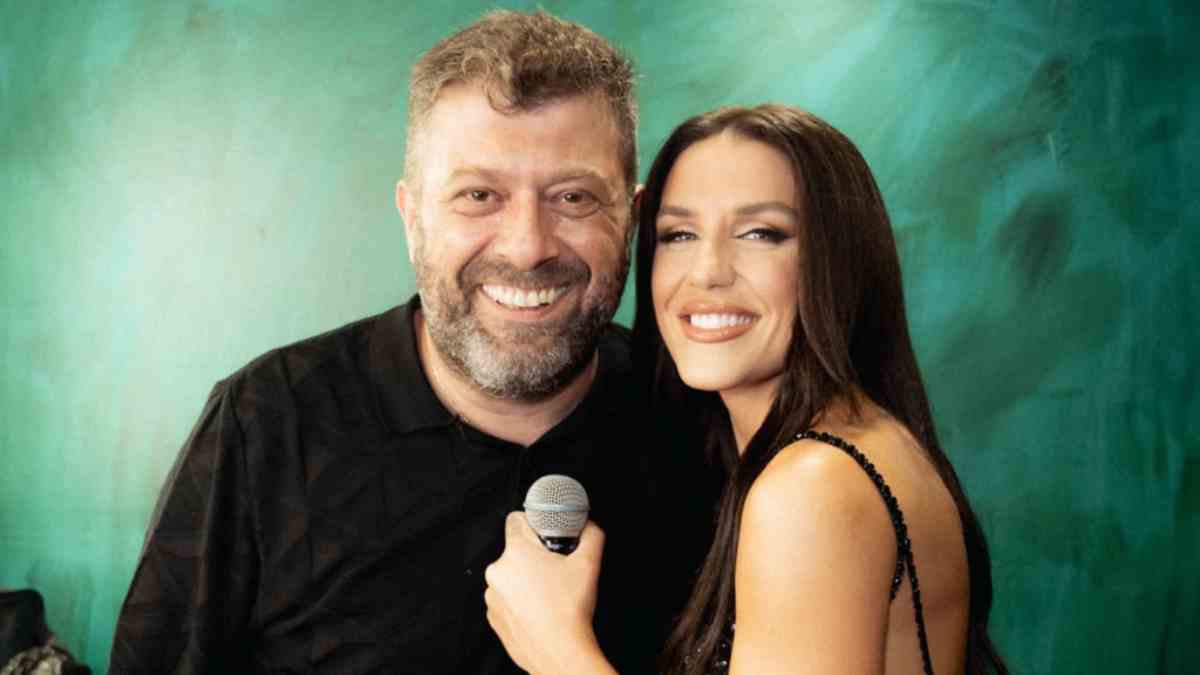 Ιουλία Καλλιμάνη – Μιχάλης Τουρατζίδης: Αποκαλύφθηκε η εκκλησία του γάμου τους