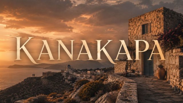 «Κανακαρά»: Η νέα μεγάλη σειρά του Mega που θα μας ταξιδέψει στην Κάρπαθο – Ποιοι πρωταγωνιστούν