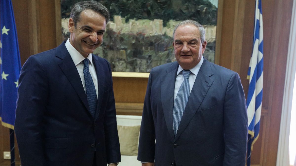 Πολιτικός σεισμός στη ΝΔ: Τι ετοιμάζει ο Καραμανλής – Η κίνηση που αλλάζει τις ισορροπίες