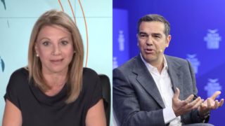 Η Καρυστιανού δεν λέει το πρόγραμμά της για να μην της το… κλέψει ο Τσίπρας
