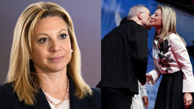 Η Καρυστιανού πέρασε στην αντεπίθεση: Διέγραψε τον Αυγερινό μετά την ηχηρή παραίτηση του – Σοβαρές καταγγελίες