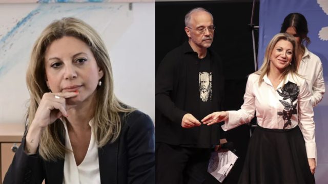 Ο Θανάσης Αυγερινός με ηχηρή τοποθέτηση για Καρυστιανού: «Η Ελπίδα για τη Δημοκρατία πεθαίνει, καιρός να συζητήσουμε τι έφταιξε»