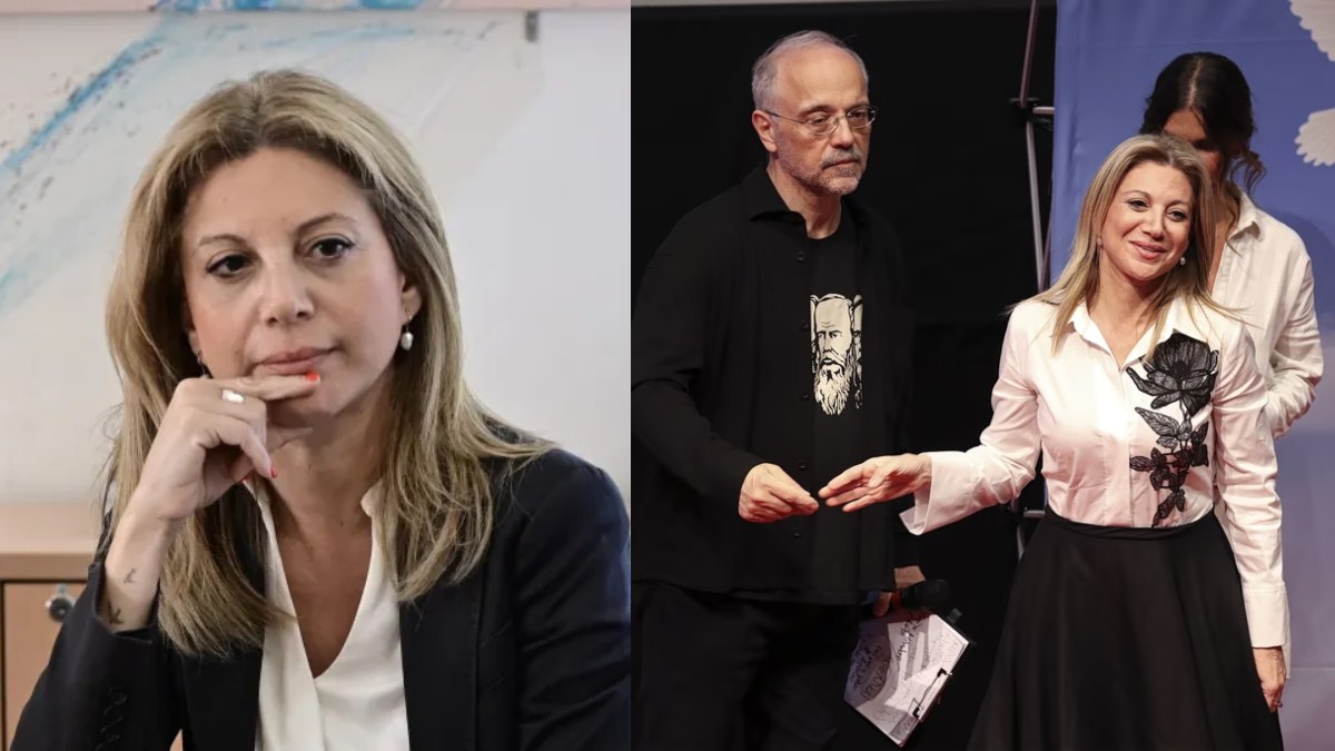 Ο Θανάσης Αυγερινός με ηχηρή τοποθέτηση για Καρυστιανού: «Η Ελπίδα για τη Δημοκρατία πεθαίνει, καιρός να συζητήσουμε τι έφταιξε»