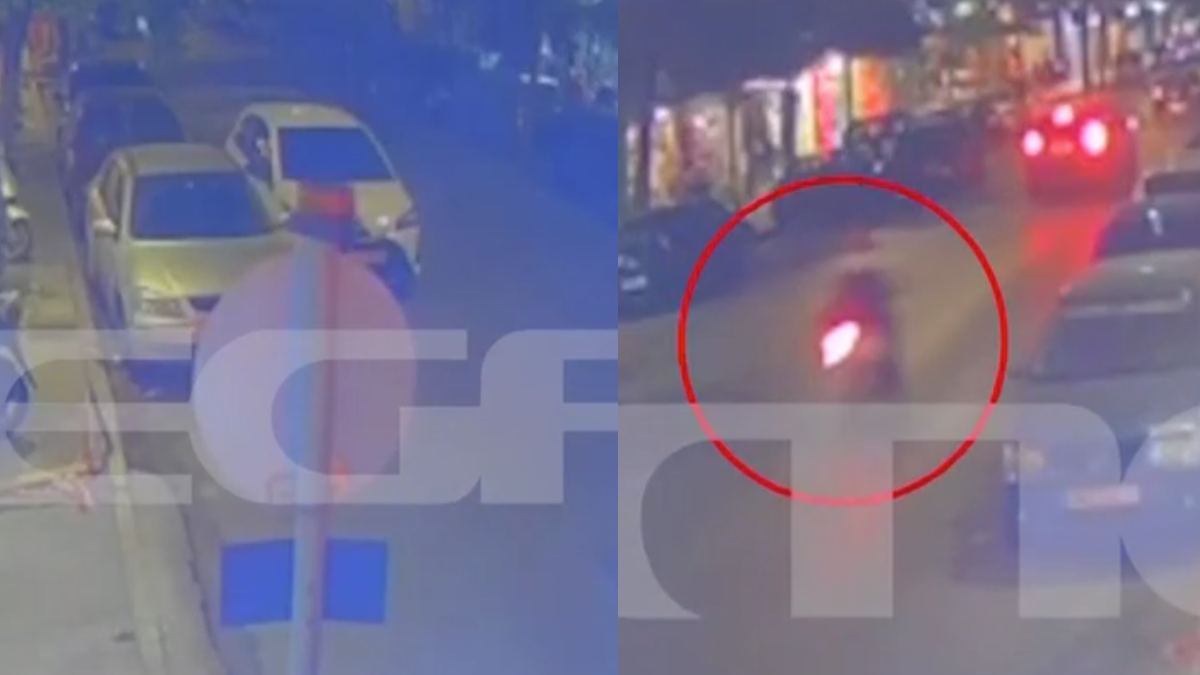 Θρίλερ σε δρόμους στη Θεσσαλονίκη: Βίντεο ντοκουμέντο από την καταδίωξη 30χρονου που κινούνταν σε αντίθετο ρεύμα