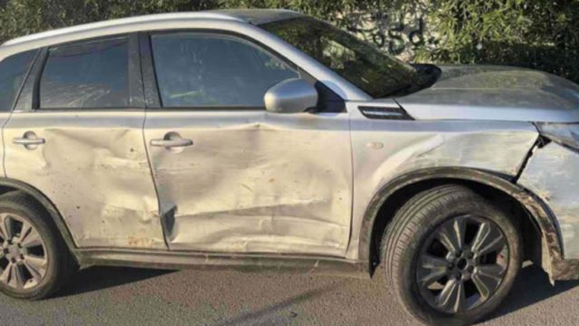 Θεσσαλονίκη: Άγρια καταδίωξη με πυροβολισμούς κατά αστυνομικών – Εμβόλισαν περιπολικά για να ξεφύγουν