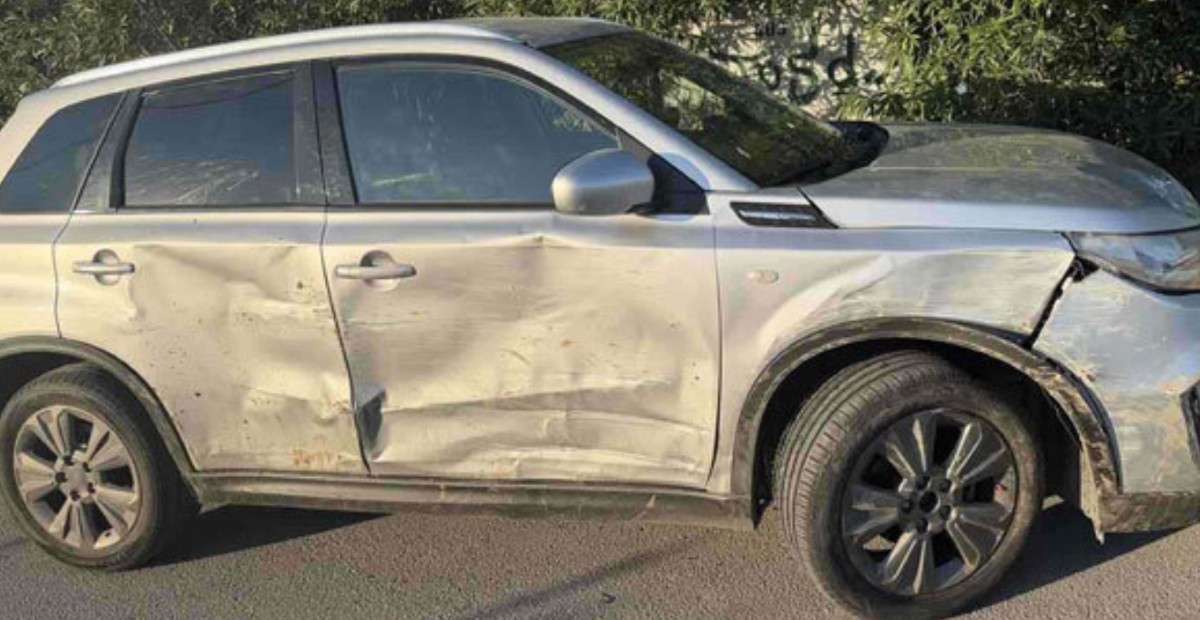 Θεσσαλονίκη: Άγρια καταδίωξη με πυροβολισμούς κατά αστυνομικών – Εμβόλισαν περιπολικά για να ξεφύγουν