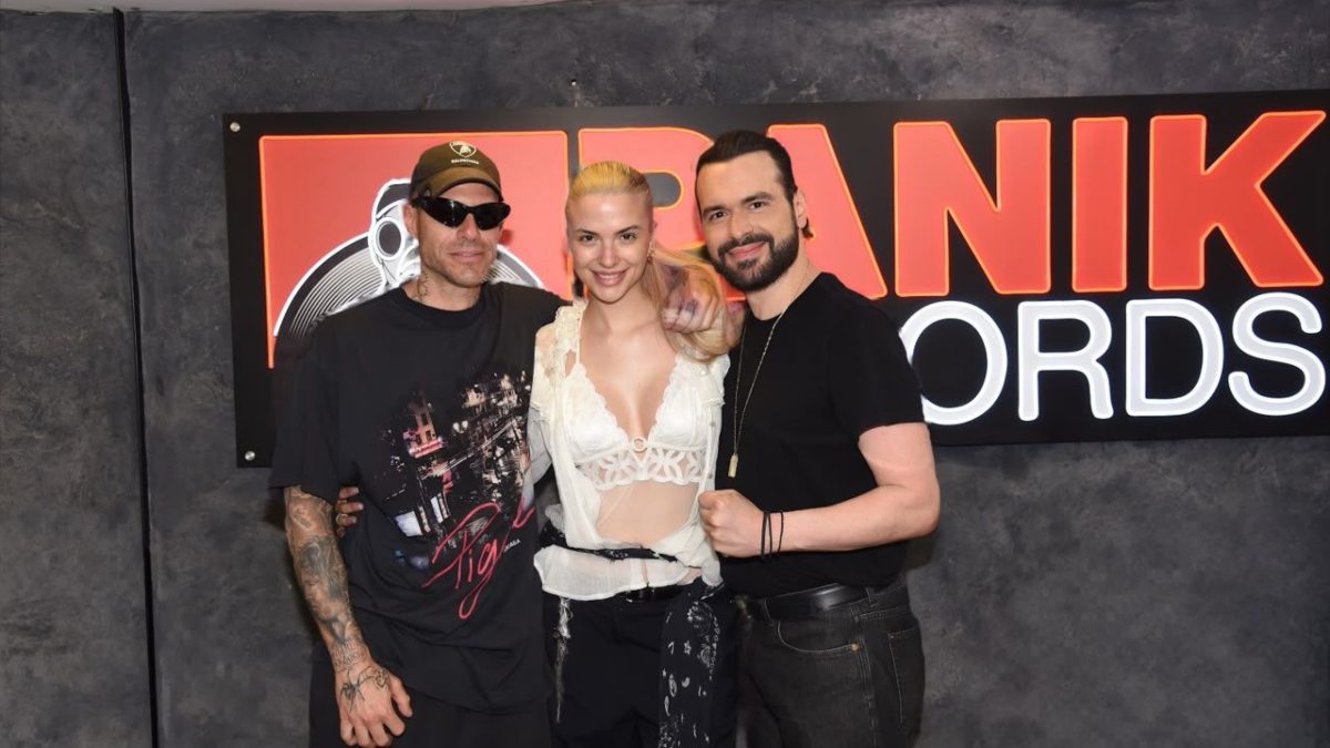 Panik Records κατά Romeo: «Η Κατερίνα Λιόλιου τήρησε στο ακέραιο κάθε υποχρέωσή της»